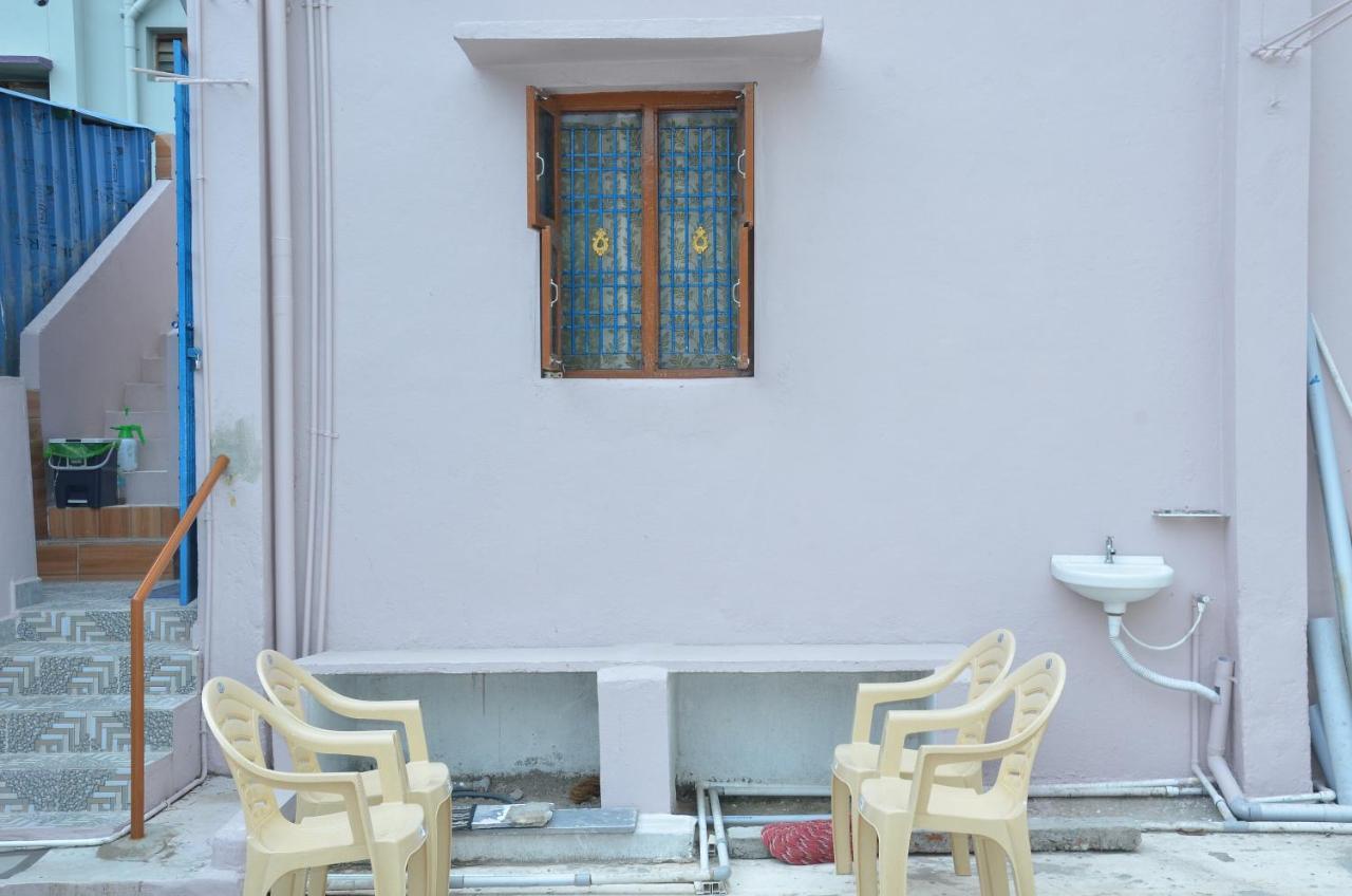 Manohars New Home Tirupati Esterno foto