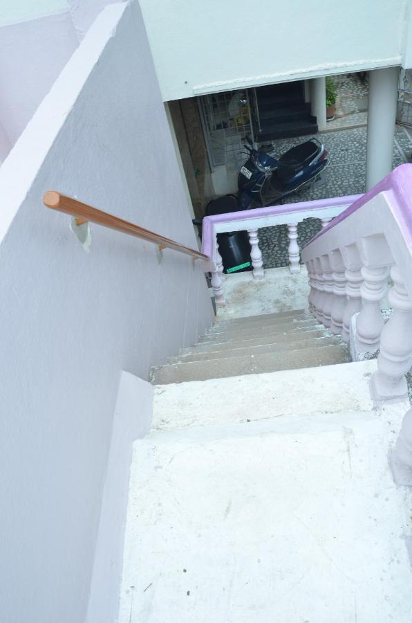 Manohars New Home Tirupati Esterno foto