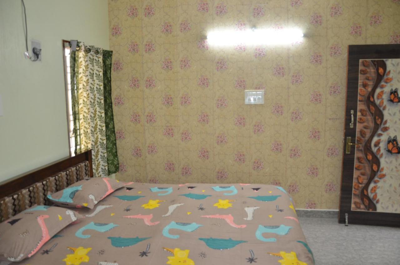 Manohars New Home Tirupati Esterno foto